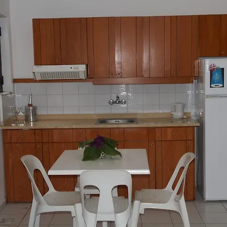 Apartment Mimosa Gumbet