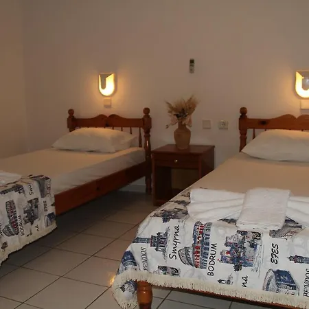 Mimosa Apartment Gumbet